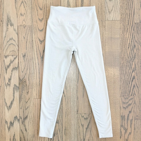 Kyodan Women’s Meadow Zig-Zag Warm Leggings Size Small - Picture 4 of 14